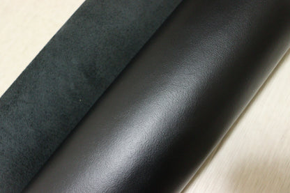ds28円！新入荷！姫路レザー　ブラック　スムース加工　230ds
