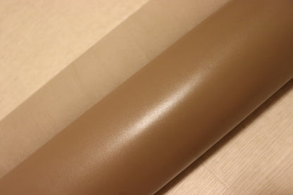 ds28円！新入荷！モカブラウン　スムース加工　218ds