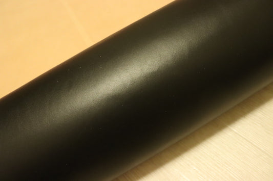 ds75円！上質！トスカーナ　セミアニリン　ショルダー　ブラック　ヌメ革　139ds