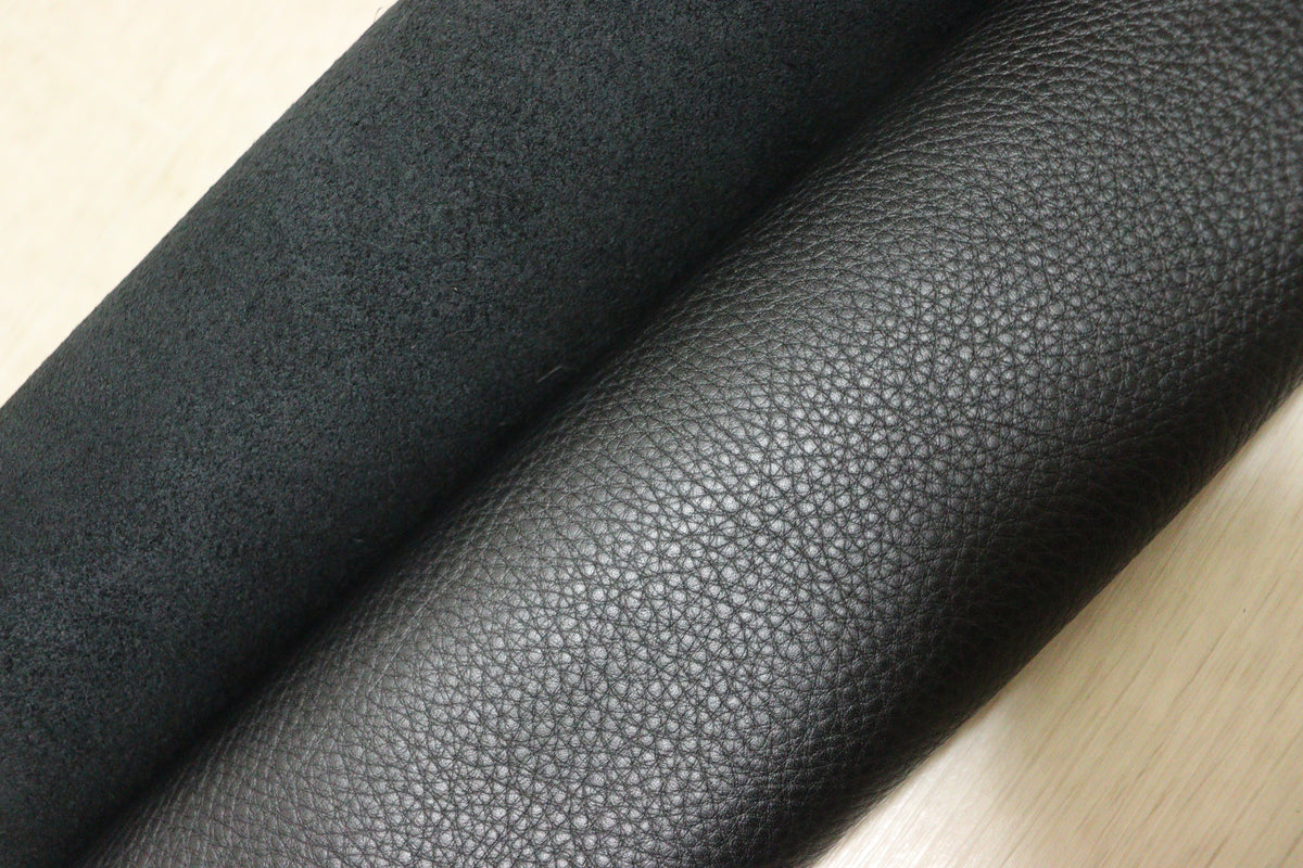 ds28円！新入荷！イタリアンレザー 　もちもち　シュリンク加工　300ds