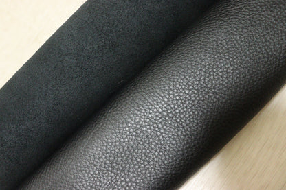 ds28円！新入荷！イタリアンレザー 　もちもち　シュリンク加工　300ds
