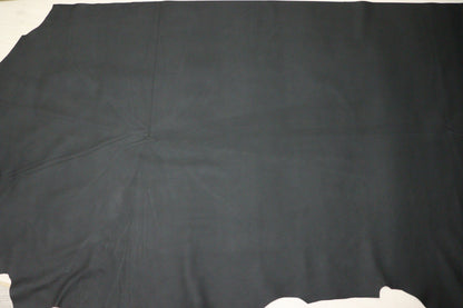ds28円！新入荷！イタリアンレザー　ブラック　シュリンク加工　275ds