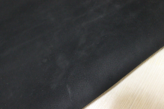 ds25円！新入荷！ヌバック　ブラック　ハギレ　150ds