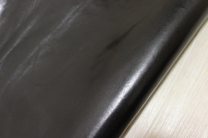 ds50円！新入荷！トスカーナ　ベリー　ブラック　アニリン仕上げ　ヌメ革　82ds