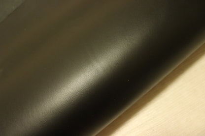 ds75円！イタリアンレザー 上質 オイルヌメ　ショルダー　ブラック　145ds