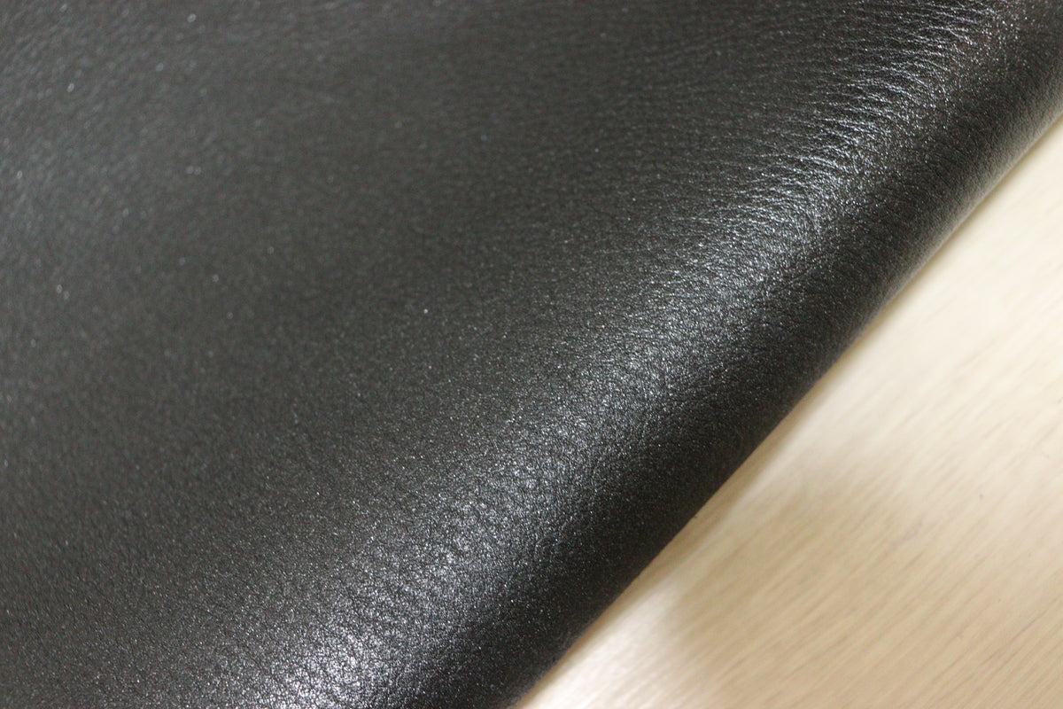 ds25円！新入荷！ラメ入り　ブラック　シュリンク加工　284ds