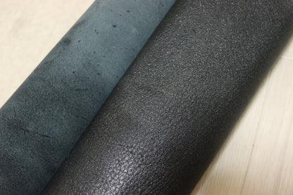 ds25円！新入荷！ラメ入り　ブラック　シュリンク加工　284ds