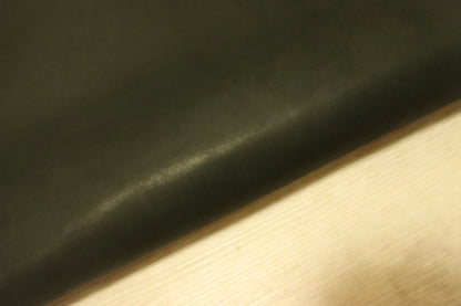ds25円！新入荷！姫路レザー　スムース加工　ブラック　230ds