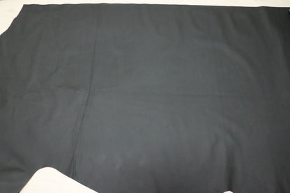 ds25円！新入荷！イタリアンレザー　ブラック　シュリンク加工　230ds