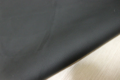 ds25円！新入荷！イタリアンレザー　ブラック　シュリンク加工　230ds