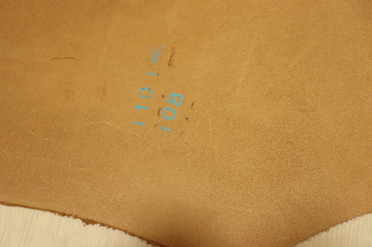 ds75円！新入荷!ITALPEL オイルヌメ イエローキャメル　ショルダー　106ds