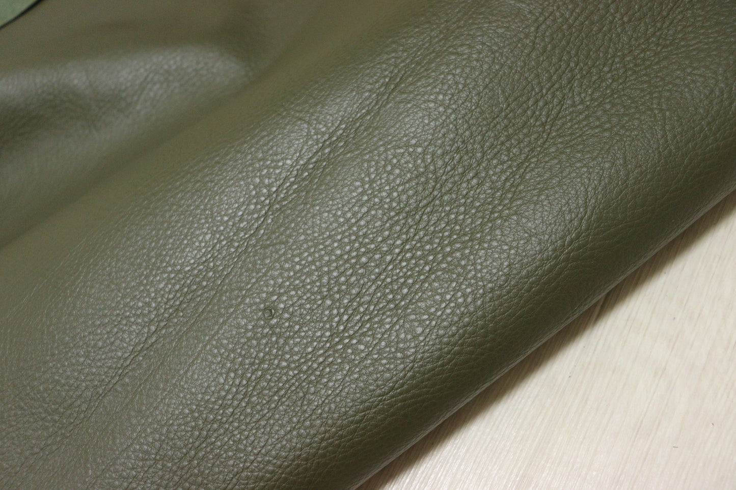 ds28円！新入荷！もちもち　シュリンク加工　カーキ　266ds