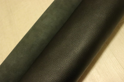 ds25円！新入荷！訳あり　姫路レザー　顔料仕上げ　シボ型押し　230ds