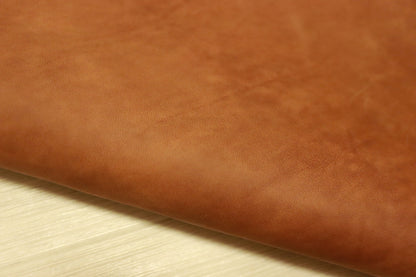 ds75円！新入荷！上質！オイルヌメ ショルダー チョコブラウン 95ds