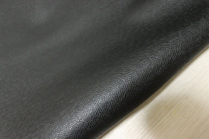 ds28円！新入荷！ブラック　シボ型押し　230ds