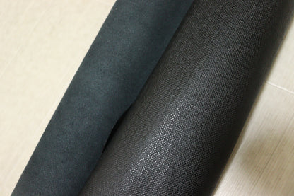 ds28円！新入荷！ブラック　シボ型押し　230ds
