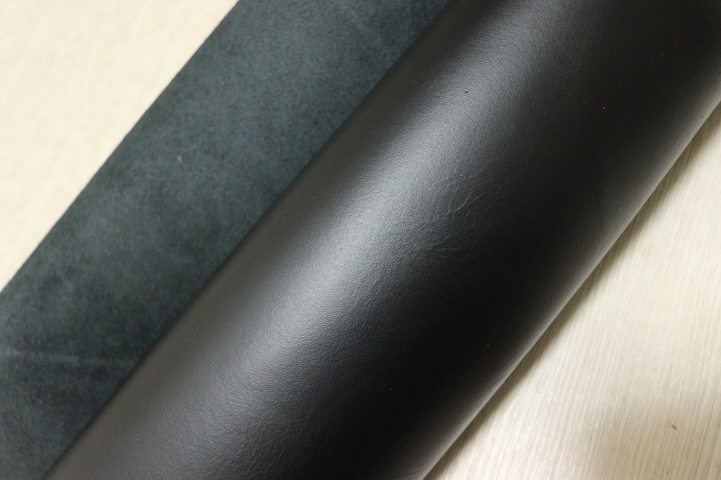 ds28円！新入荷！姫路レザー 　ブラック　スムース加工　270ds