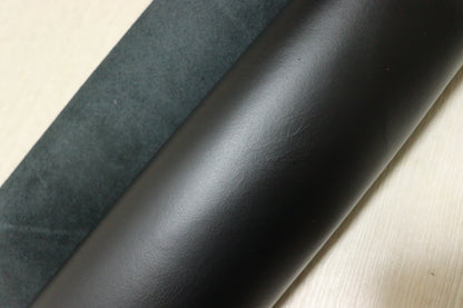 ds28円！新入荷！姫路レザー 　ブラック　スムース加工　270ds