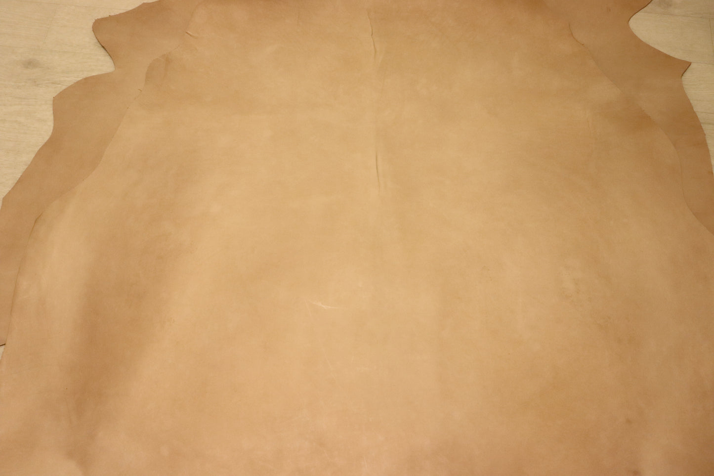 ds25円！クラフトの定番！訳あり 　生成り 素上げ ヌメ革 165ds