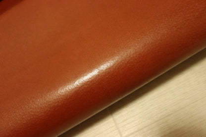 ds28円！SALE　アメ豚　レッドブラウン　ヌメ革　102ds