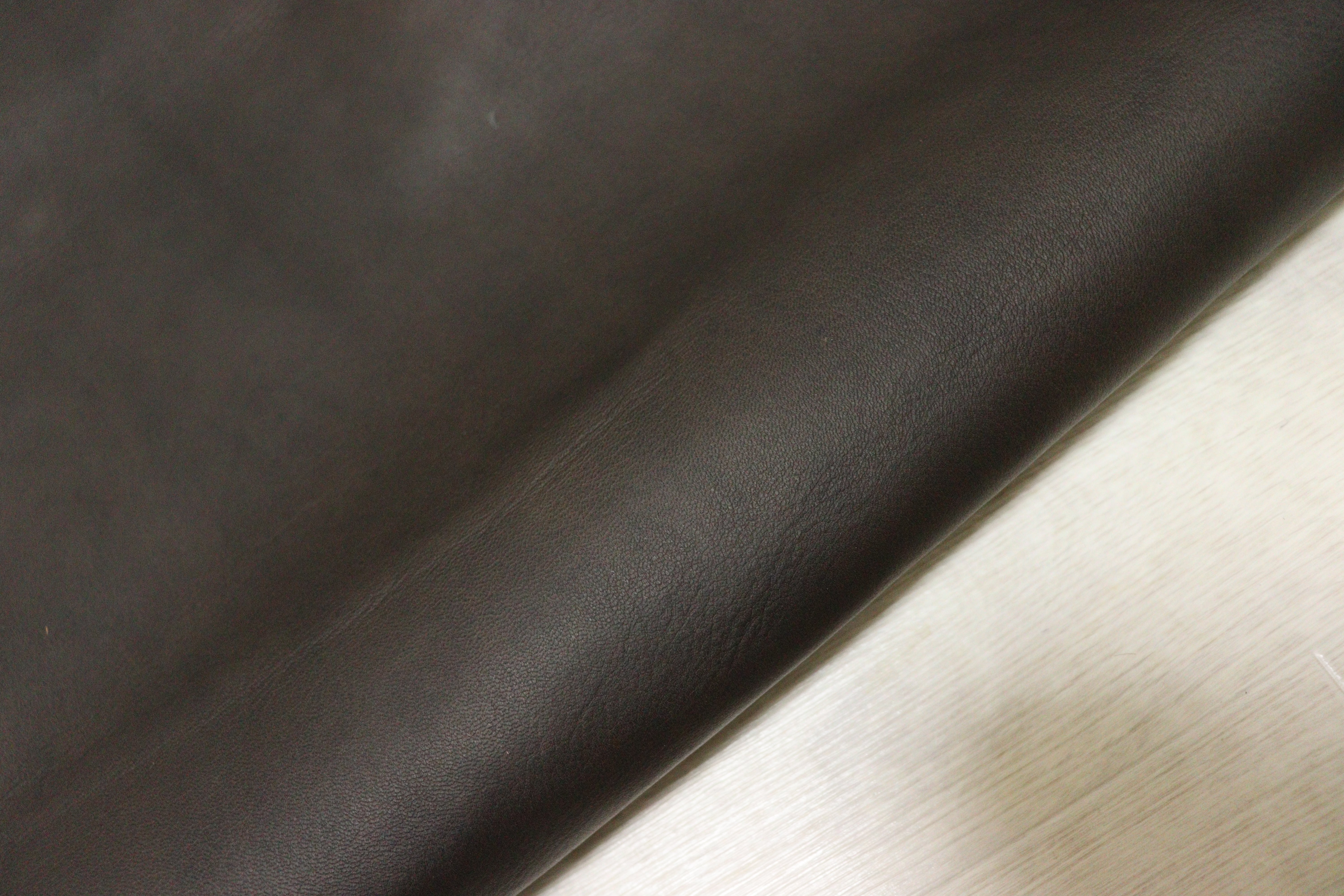 ds45円！新入荷！エルクスキン モチモチ ヴィンテージブラウン 145ds