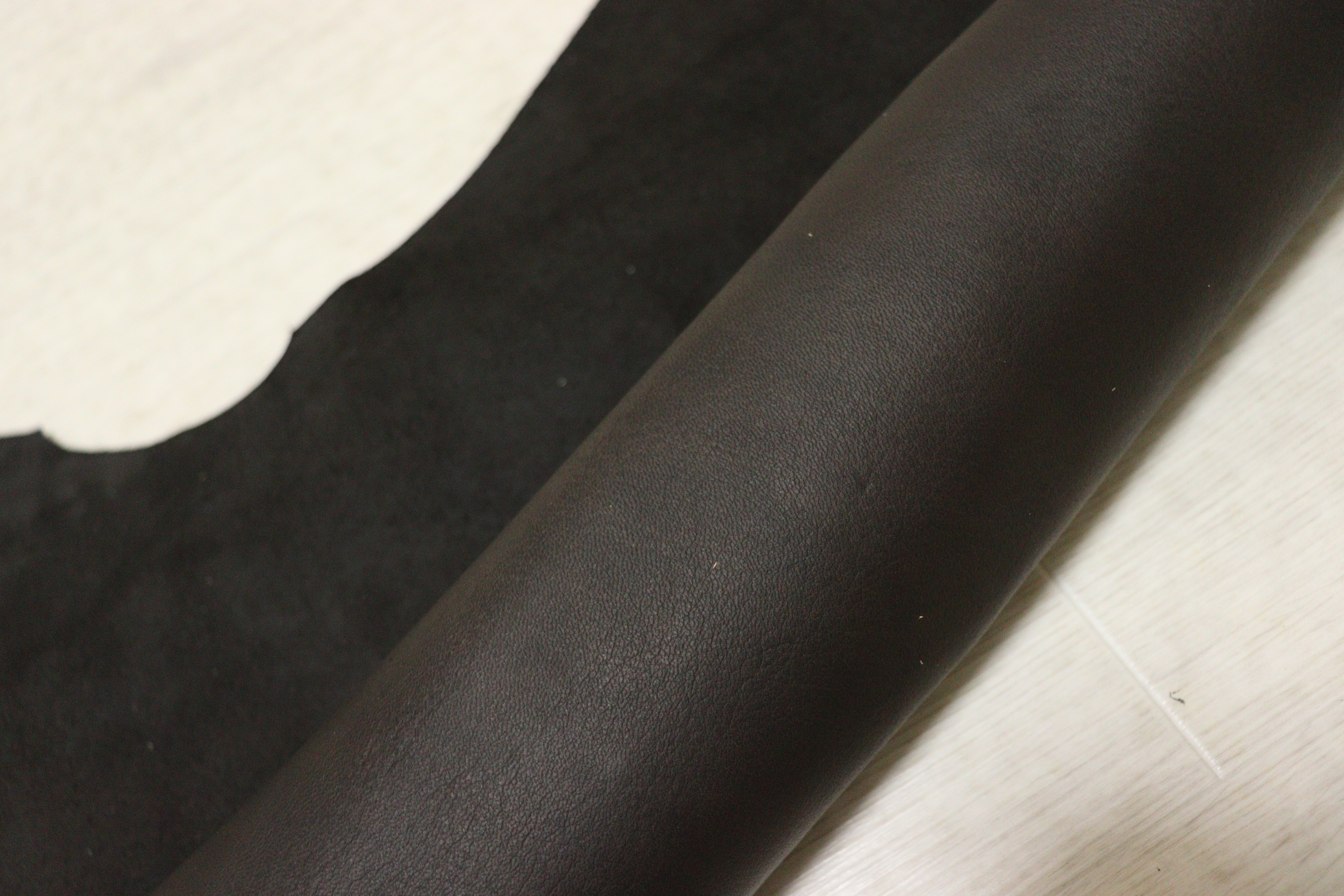 ds45円！新入荷！エルクスキン モチモチ ヴィンテージブラウン 145ds