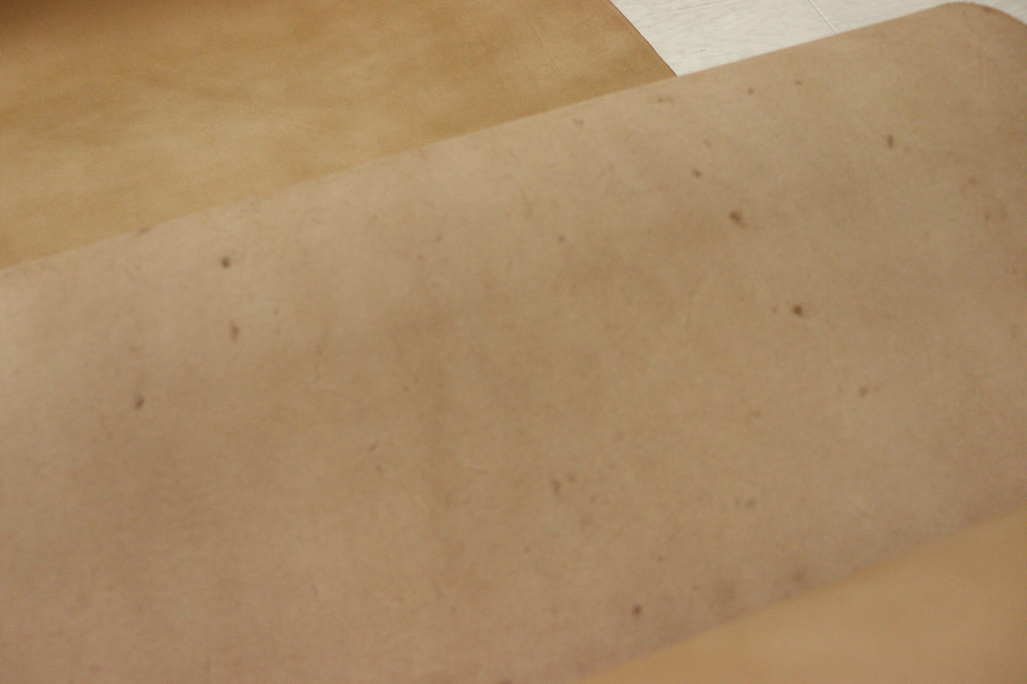 ds25円！新入荷！訳あり　ナチュラルブラウン　吟すり加工　240ds