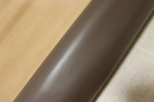 ds28円！新入荷！顔料仕上げ　モカグレー　スムース加工　200ds