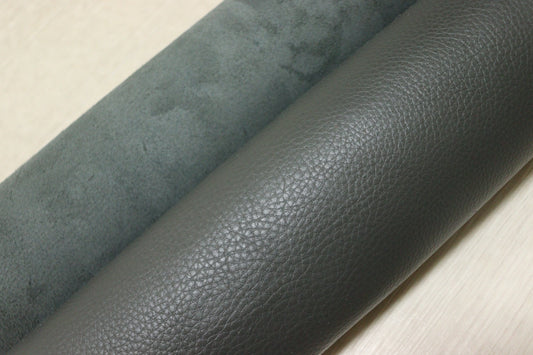 ds28円！新入荷！もちもち　グレー　シュリンク加工　219ds