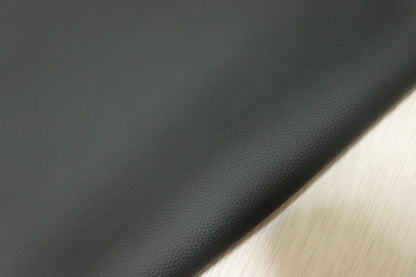 ds28円！新入荷！イタリアンレザー　ブラック　シボ型押し　248ds