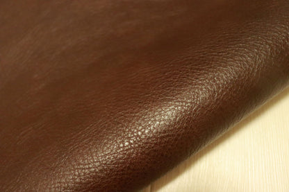 ds75円！新入荷！上質！ヴィンテージブラウン オイルヌメ シュリンクシボ ショルダー 157ds