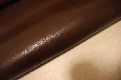 ds30円！新入荷！アニリン仕上げ　チョコブラウン　バッファロー　100ds