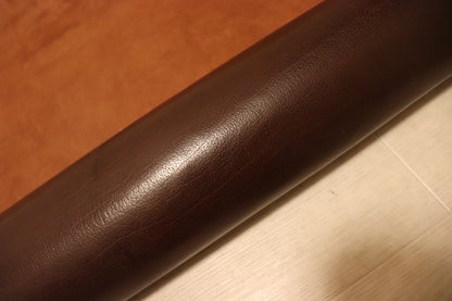 ds30円！新入荷！アニリン仕上げ　チョコブラウン　バッファロー　100ds