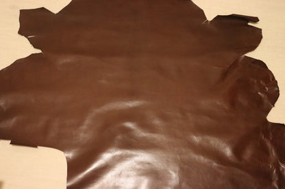 ds30円！新入荷！アニリン仕上げ　チョコブラウン　バッファロー　100ds