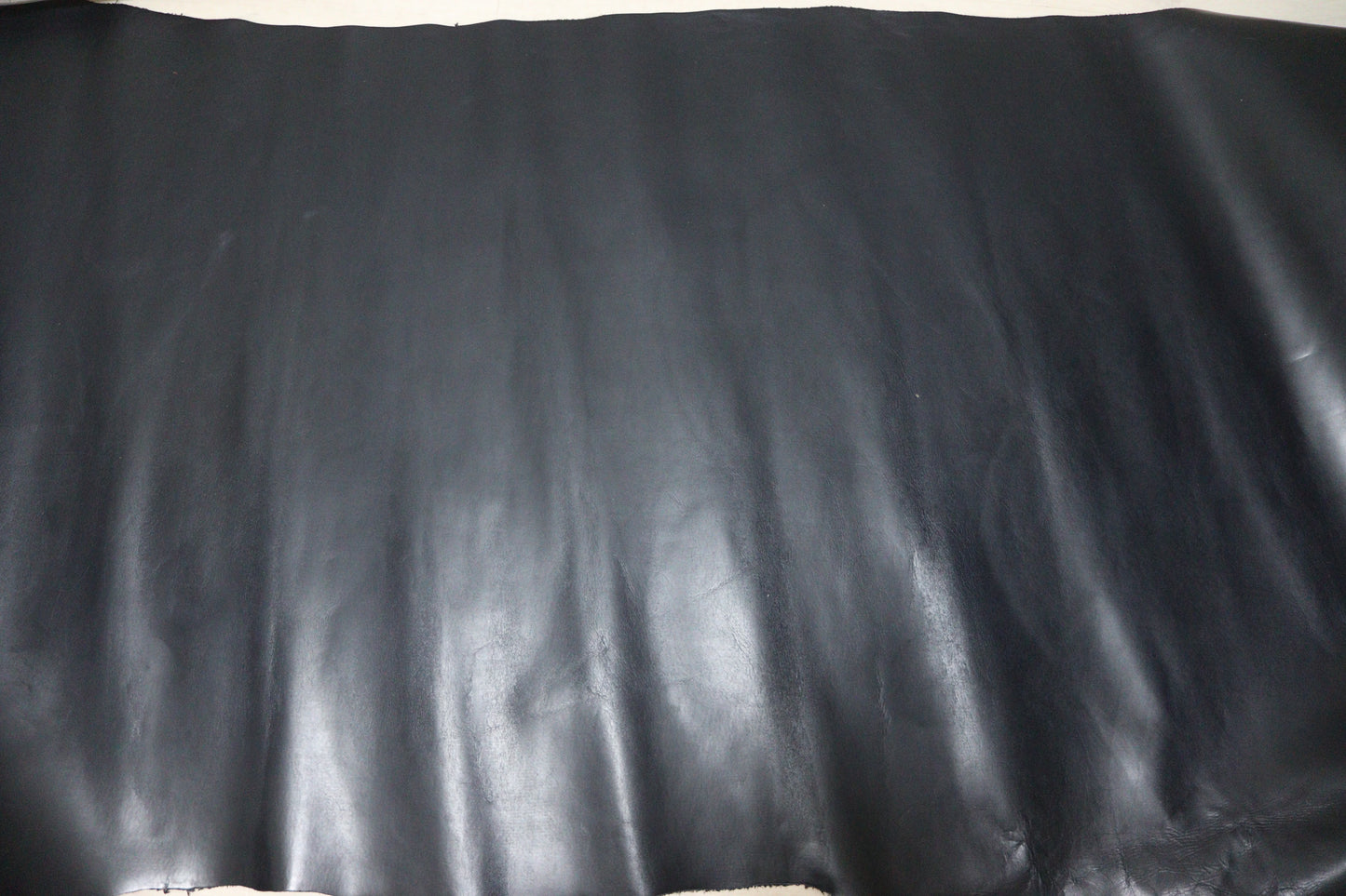 ds35円！新入荷！セミベジタブル　染料仕上げ　ネイビー　234ds