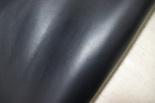 ds35円！新入荷！セミベジタブル　染料仕上げ　ネイビー　234ds