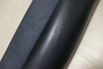 ds35円！新入荷！セミベジタブル　染料仕上げ　ネイビー　234ds