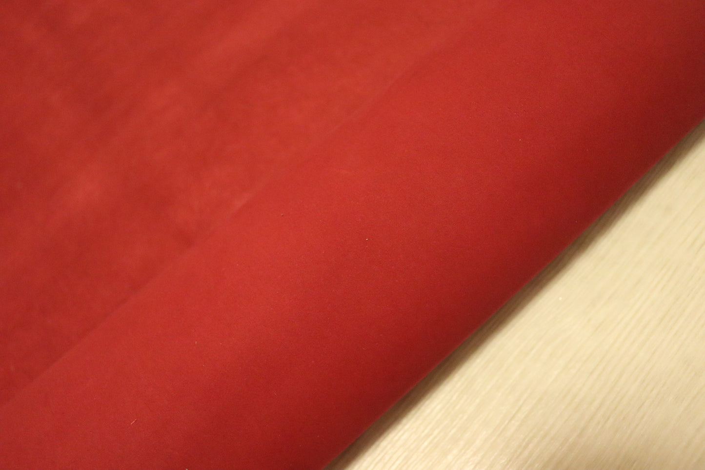 ds30円！新入荷！ヌバック　ディープレッド　185ds