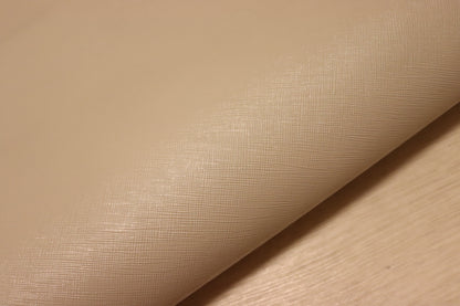 ds28円！新入荷！顔料仕上げ　絹目型押し　サンドベージュ　230ds