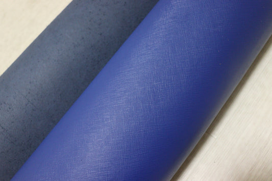 ds28円！新入荷！顔料仕上げ　サファイア　絹目型押し　260ds