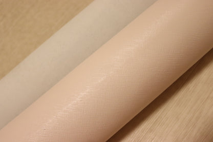 ds28円！新入荷！顔料仕上げ　絹目型押し ベビーピンク　208ds