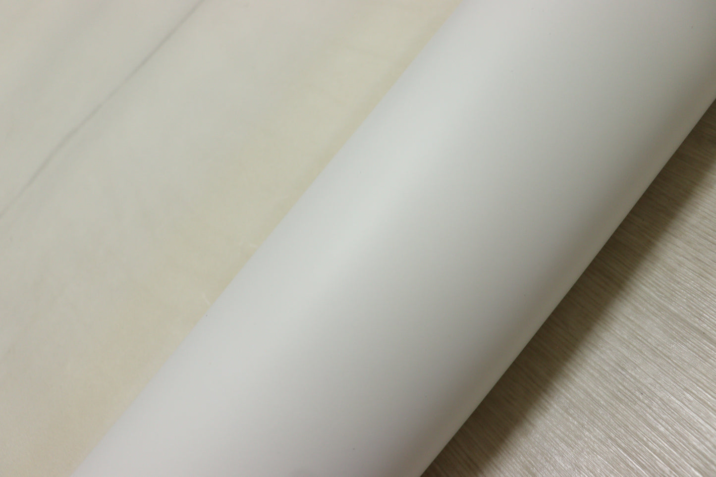 ds70円！新入荷！やや訳あり　ワルピエ社　ブッテーロ　ホワイト　ショルダー　ヌメ革　140ds