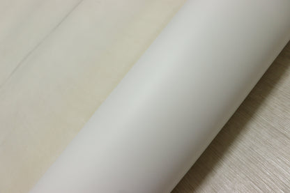 ds70円！新入荷！やや訳あり　ワルピエ社　ブッテーロ　ホワイト　ショルダー　ヌメ革　140ds