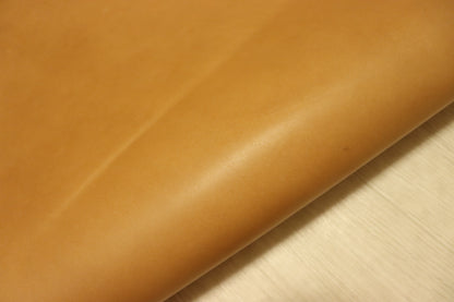 ds75円！新入荷！上質！イタリアンレザー　染料仕上げ　ショルダー　ナチュラル　148ds