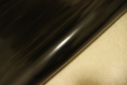 ds30円！新入荷！クレージング加工　ブラック　ヤギ　2枚　83ds