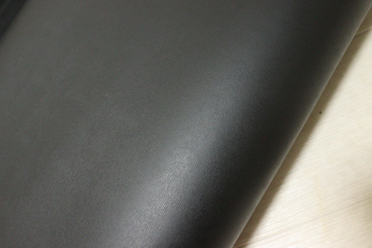 ds28円！新入荷！顔料仕上げ　ミズシボ型押し　ブラック　194ds