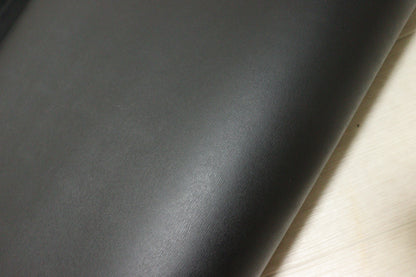 ds28円！新入荷！顔料仕上げ　ミズシボ型押し　ブラック　194ds