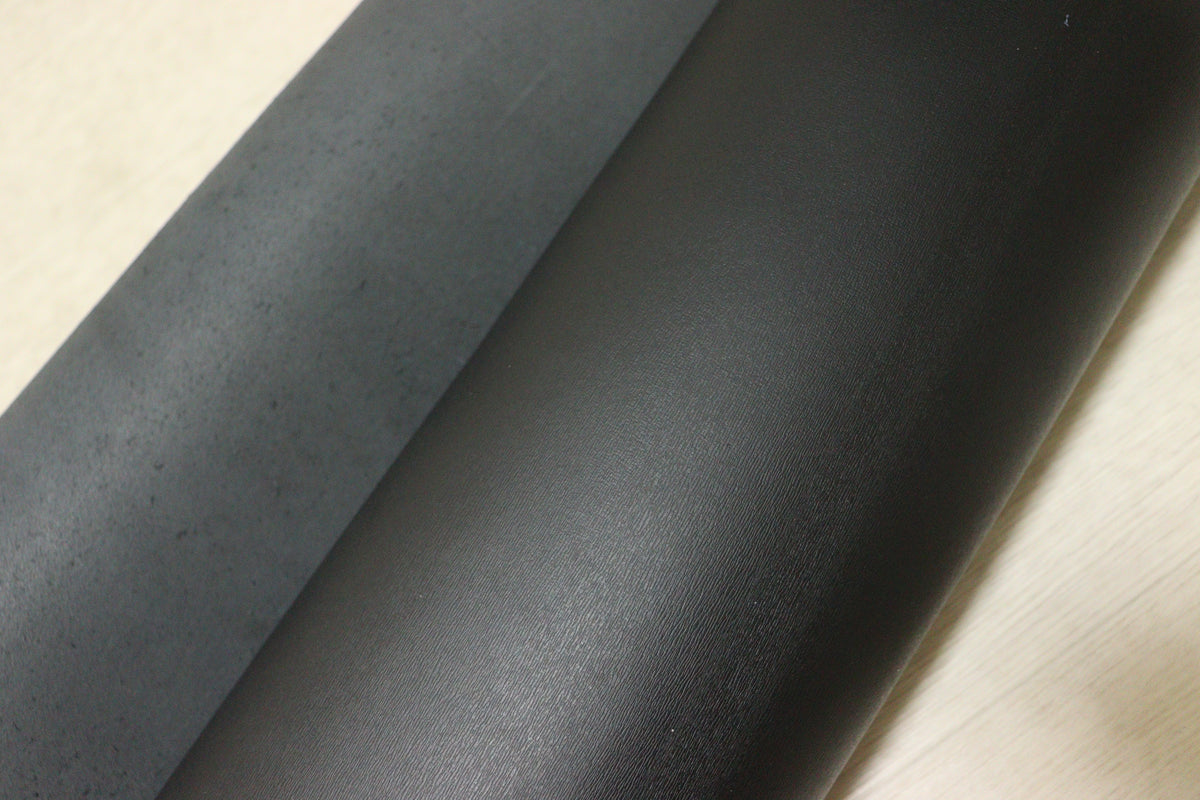 ds28円！新入荷！顔料仕上げ　ミズシボ型押し　ブラック　194ds