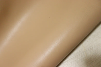 ds28円！新入荷！コンビヌメ　顔料仕上げ　ベージュ　280ds