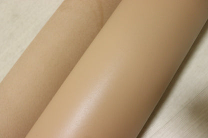 ds28円！新入荷！コンビヌメ　顔料仕上げ　ベージュ　259ds